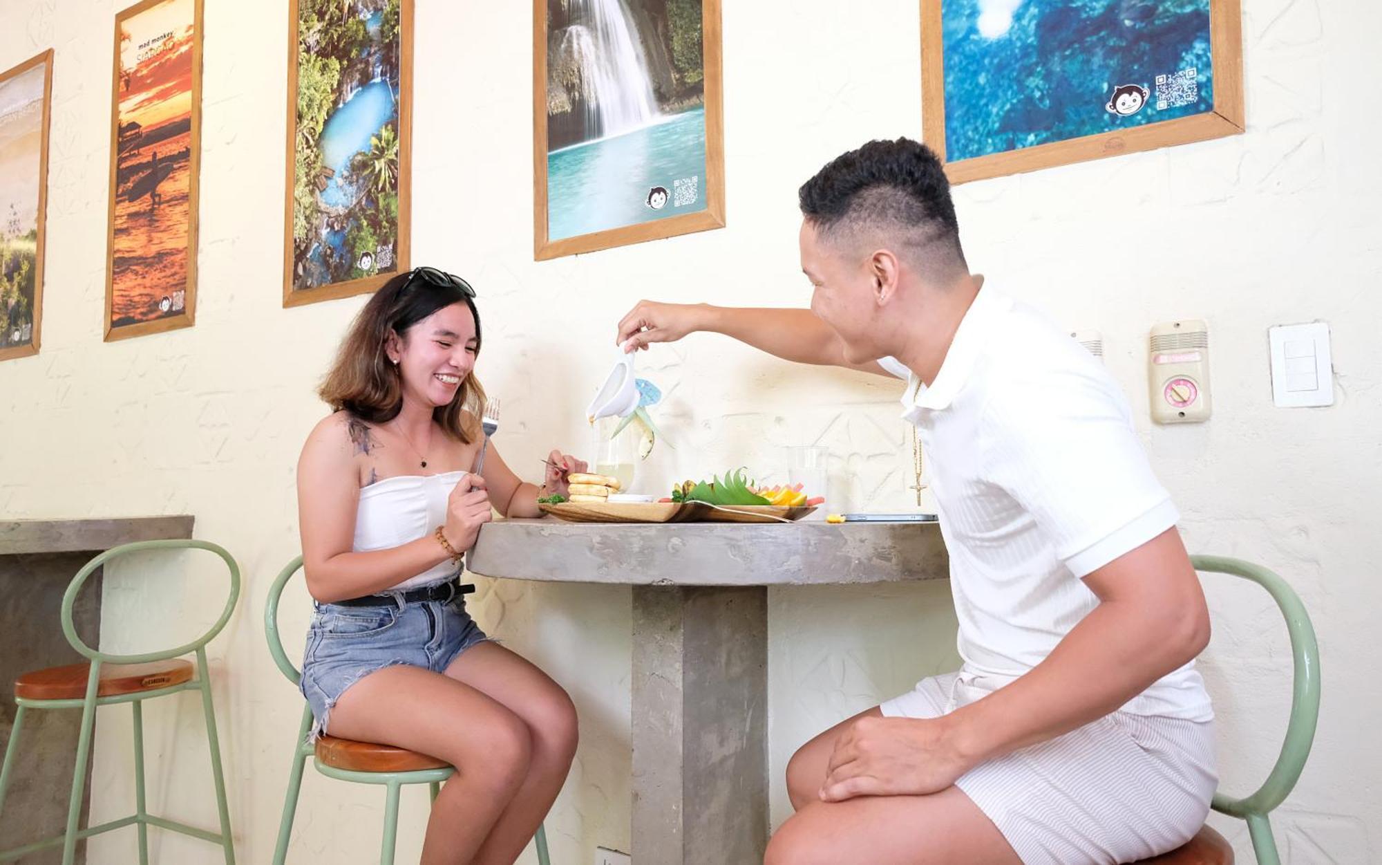 Mad Monkey Dumaguete Hostel Dumaguete City Luaran gambar