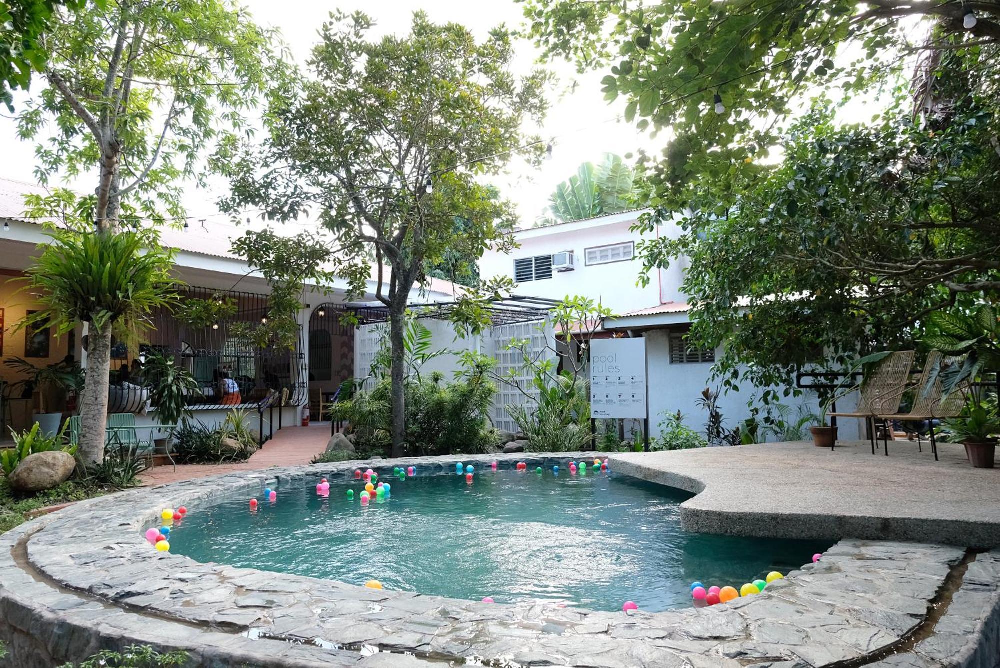 Mad Monkey Dumaguete Hostel Dumaguete City Luaran gambar