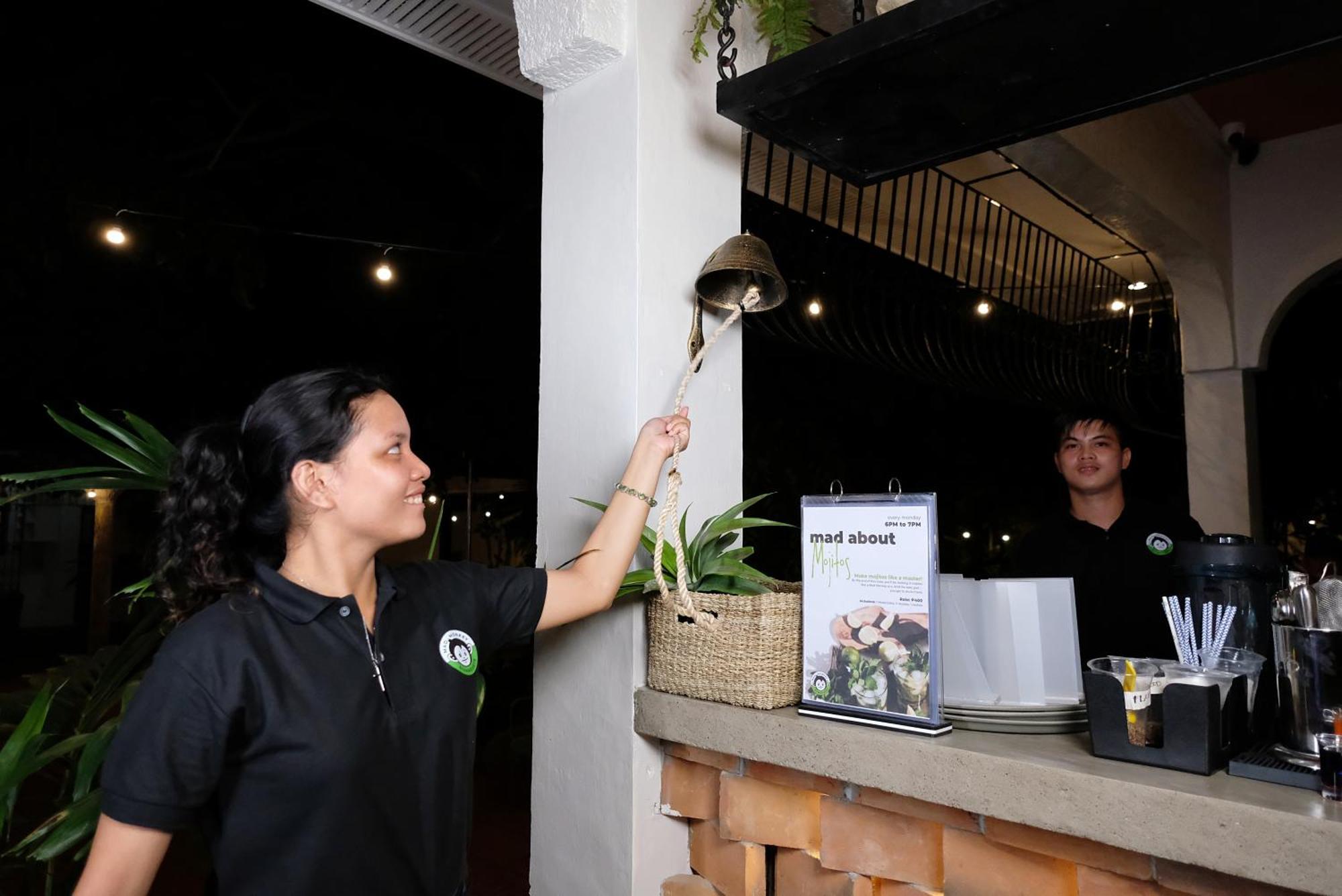 Mad Monkey Dumaguete Hostel Dumaguete City Luaran gambar