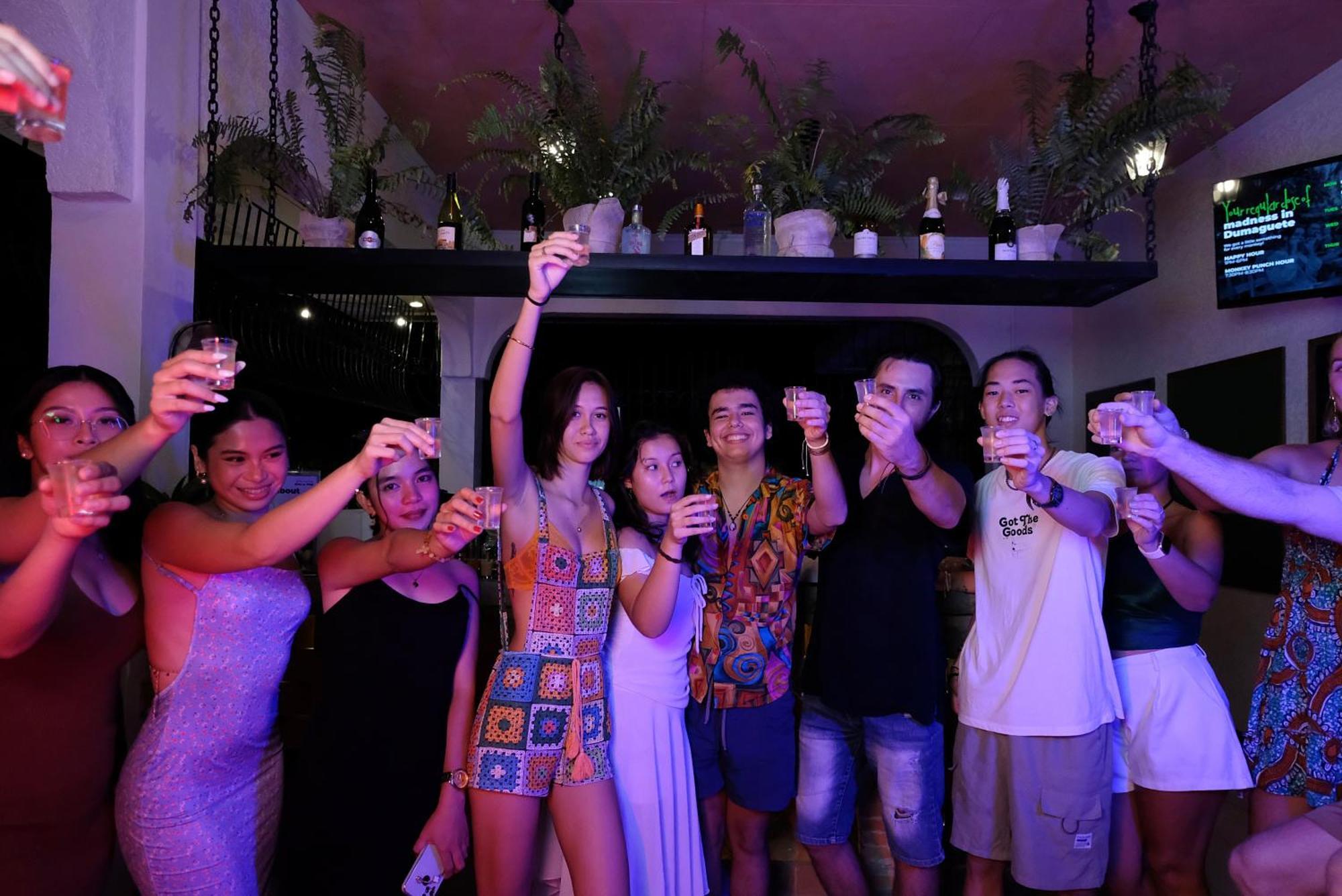 Mad Monkey Dumaguete Hostel Dumaguete City Luaran gambar