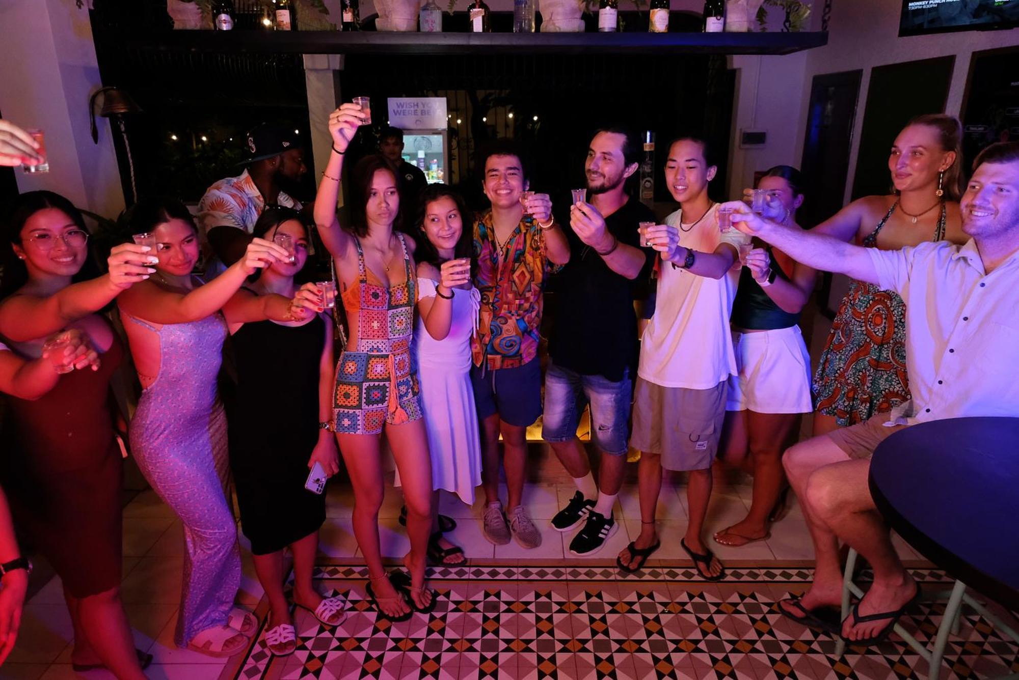 Mad Monkey Dumaguete Hostel Dumaguete City Luaran gambar