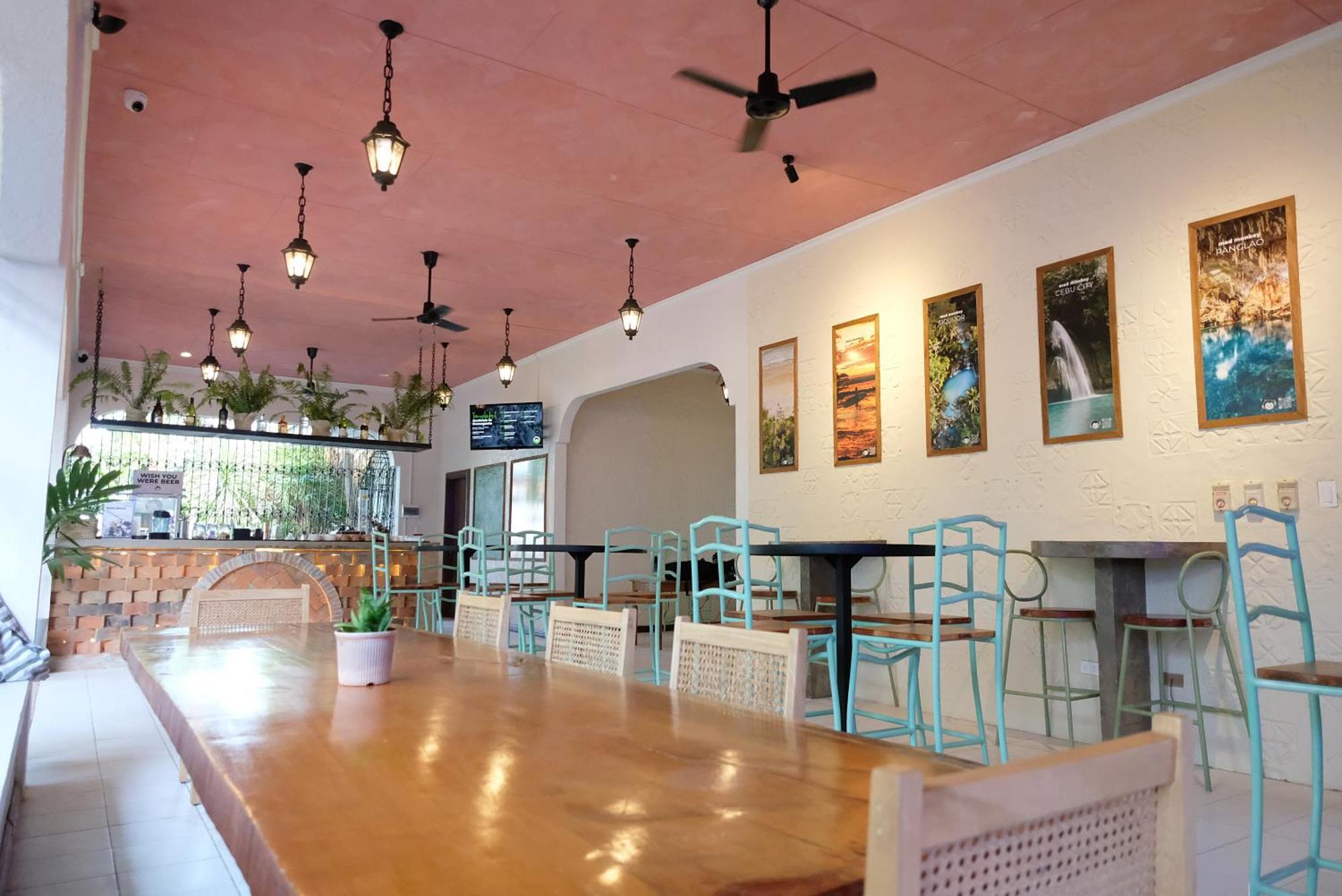 Mad Monkey Dumaguete Hostel Dumaguete City Luaran gambar