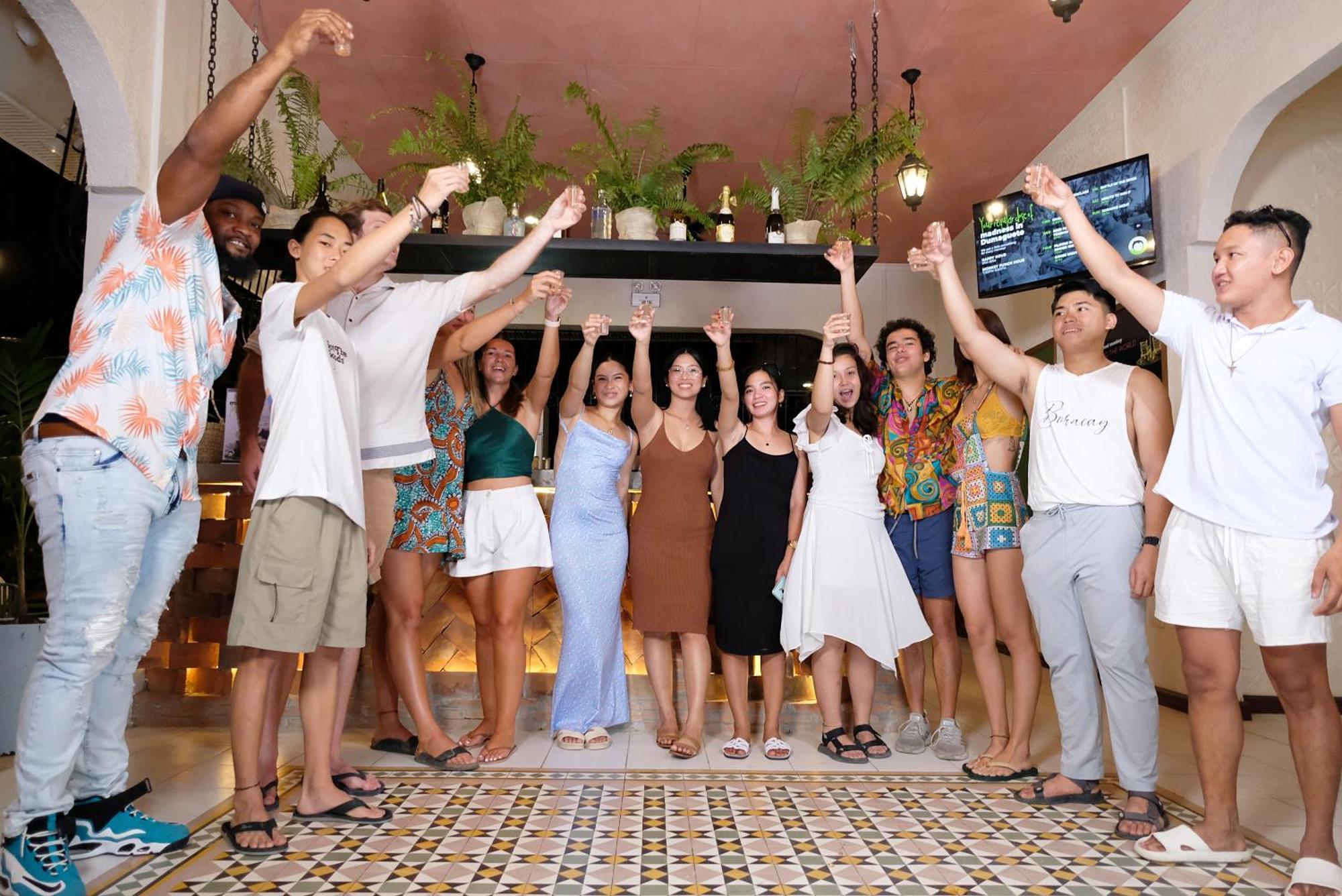 Mad Monkey Dumaguete Hostel Dumaguete City Luaran gambar