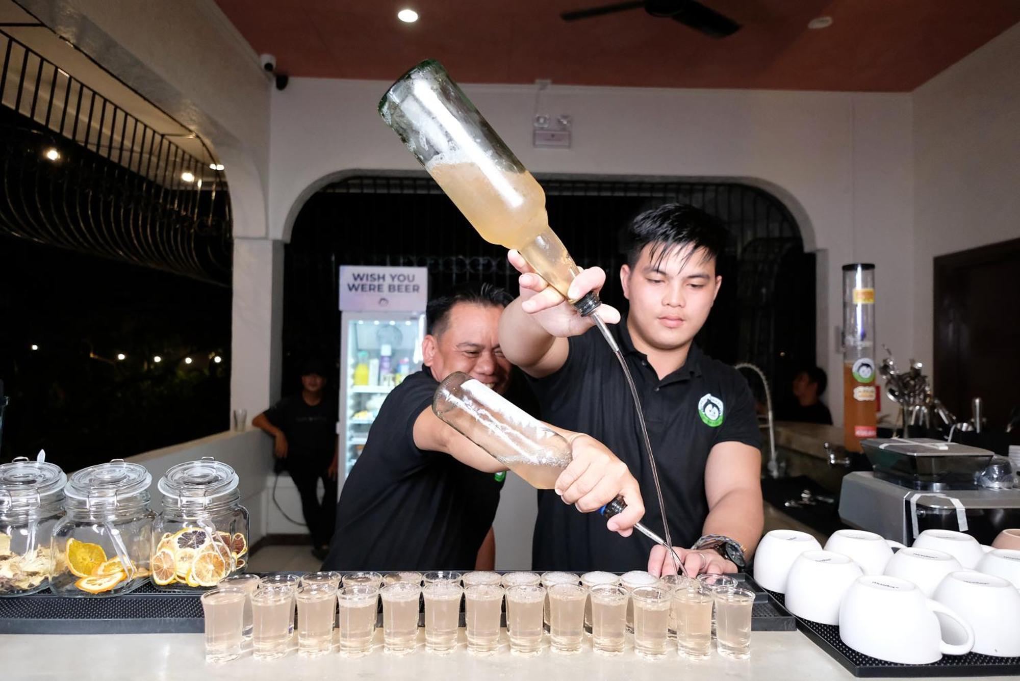 Mad Monkey Dumaguete Hostel Dumaguete City Luaran gambar